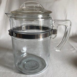 Pyrex Coffee Pot ( One of the oldest models) VTG